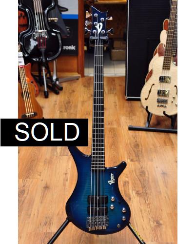 Vigier Passion 5 Series III (used)